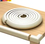 Furniture Edge and Corner Guards | 16.2Ft Protective Foam Cushion | 15Ft Bumper