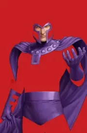 Resurrection Of Magneto #1 Christopher Negative Space Var Marvel Comic Book 2024