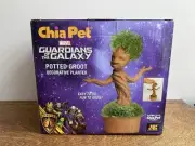 Chia Pet - Marvel Guardians of the Galaxy - Potted Groot - NIB