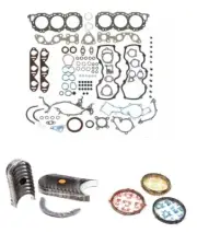 FIT NISSAN 99-02 QUEST VILLAGER 3.3L VG33E SOHC RE-RING KIT SET (for: Nissan)