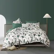 CleverPolly Sally Quilt Cover Set (Queen, King, Super King)