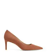 STUART 75 PUMP in CAPPUCINO for Women