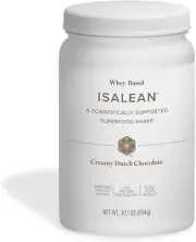 Isagenix Isalean Shake - Meal Replacement Protein Shake Supports Healthy Weight