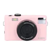 1080P Digital Camera 48MP 3.0 Inch TFT LCD Screen 16X Digital Zoom Face Det