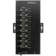 StarTech 8-Port Industrial USB to RS-232/422/485 Serial Adapter - ICUSB234858I