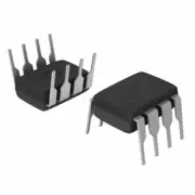 (10 PC) AT24C08-10PI-2.7 ATMEL IC EEPROM 8KBIT I2C 400KHZ 8DIP