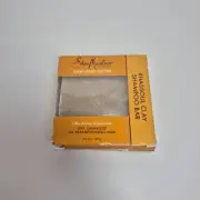 NEW SheaMoisture Raw Shea Butter Clay Shampoo Bar 4.5 oz Natural, Sulfate Free