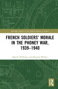 在飛比找博客來優惠-French Soldiers’ Morale in the