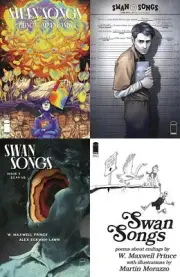 [BACKORDER] Swan Songs (Issues #1-#6 inc Variants, 2023-2024)