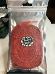 Foxtrot Uniform High Top 170cm FADE AWAY RED Laces Strings Neo Vintage