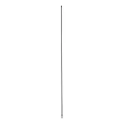 New GME Antenna Fibreglass 1500mm AM FM with Base Lead & Plug AEM2