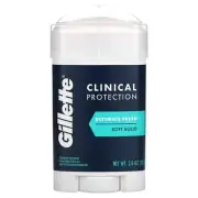 2 X Gillette, Soft Solid Deodorant, Ultimate Fresh, 2.6 oz (73 g)