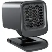 Defogger Defroster Demister Windscreen Car Heater Heating Fan Portable Rotatable (for: Subaru)