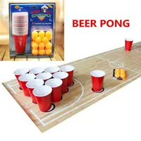 在飛比找樂天市場購物網優惠-beer pong classic games 乒乓酒杯遊戲