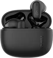 Edifier X1 Lite Mini Wireless Earbuds Bluetooth 5.4 Earphones, in Ear Headphones with 2 ENC Microphone, 26H Playtime, Fast Charge, Custom EQ, IP54 Waterproof Ear Buds - Black