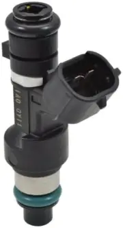 Fuel Injector White Hitachi For Nissan Sentra CA L4 1.8L 1809cc 2001-02 (for: Nissan)