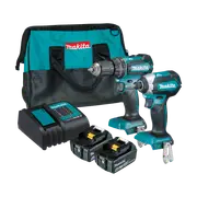 Makita 18V Brushless 2 Piece Combo Kit - DLX2283SM
