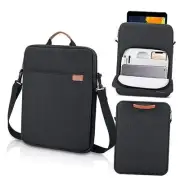12.9-14 Inch Tablet Sleeve Case for 14.6" Samsung Galaxy Tab S9 S8 Ultra, iPad