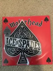 Motorhead - Ace Of Spades / Dirty Love Vinyl | RSD 2020 | New & Sealed