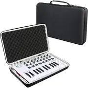 Khanka Hard Protective Case for Arturia MiniLab MKII Inverted Midi Controller Keyboard Case (Case Only)