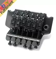 Lic Tremolo Double Locking Bridge Electric Guitar Instrument For Floyd Rose