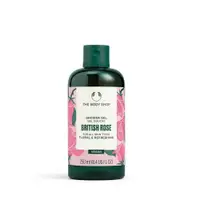 在飛比找PChome24h購物優惠-【THE BODY SHOP】英皇玫瑰嫩膚沐浴膠-250ML