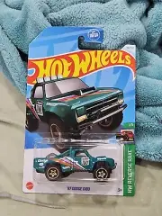 2024 Hot Wheels 87 Dodge D100 HW FAST SHIPPING NEW 2024 MODELS