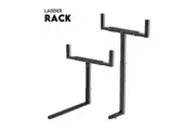 Tow Bar Hitch Mount Ladder Roof Rack Extension for Kayaks