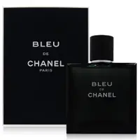在飛比找PChome24h購物優惠-Chanel 香奈兒 Bleu藍色男淡香水 EDT 150m