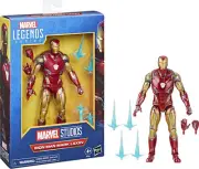 Hasbro Collectibles - Avengers: Endgame - Marvel Legends - Iron Man Mark LXXXV A