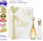 CHRISTIAN DIOR J'ADORE 50ML 2PC SET EDP HER FRAGRANCE NEW I/B AUTHENTIC GENUINE