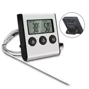 Timer Digital Cooking Thermometer Accuracy Digital Cooking Thermometer