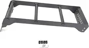 Aluminum Alloy Car Rear Window Extension Climbing Ladder Protective Frame Accessories For Hummer H3 2005 2006 2007 2008 2009