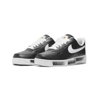 在飛比找PChome24h購物優惠-Nike Air Force 1 GD 黑色 AQ3692-