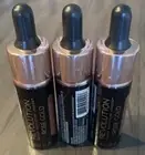 3 Pack - Makeup Revolution Liquid Highlighter ROSE GOLD …0.61 Fl Oz New/Sealed