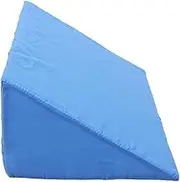 Beavorty Elderly Care Pillow Anti-Slip Triangle Pad Memory Foam Bed Wedge for Headrest Leg Support Stylish Design