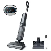 [EU Direct] Proscenic F20A Cordless Vacuum and Mop, 35min Runtime, LED Screen, Self-Cleaning & Air Drying, All-Around Ed