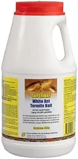 Superway White Ant Terminator Termite Bait 500 g