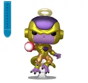Dragon Ball Super - Golden Frieza Pop! - 5 Inch