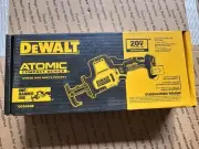 DEWALT RECIPROCATING SAW DCS369B (TOOL ONLY)