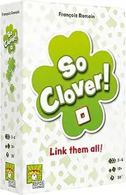 Repos Production So Clover, Multicolour, 1