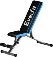 Everfit Weight Bench FID Bench Adjustable Bench Press Home Gym Equipment