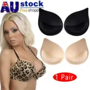 Spong Bra Pads Bikini Chest Cup Push Up Insert Foam Enhancer Pad for Women Gril
