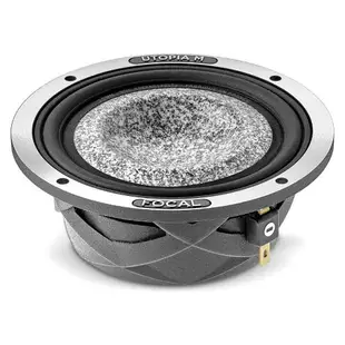 M5r FOCAL【3.5WM】3.5吋中音單體 100W UTOPIA M 法國原裝公司貨 汽車音響