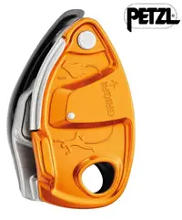 在飛比找樂天市場購物網優惠-Petzl Grigri + 確保器 制動器 D13A AG