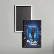 The Big Door Prize Mini TV Show Poster Fridge Locker Magnet