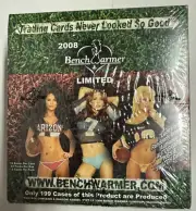2008 Benchwarmer Limited Factory Sealed Box