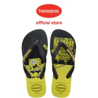 在飛比找momo購物網優惠-【havaianas 哈瓦仕】拖鞋 男鞋 女鞋 夾腳拖 海綿