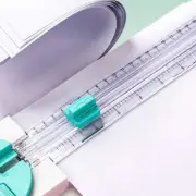 1x Paper Trimmer Scoring Board Craft Paper Scrapbooking DIY Tool Supplies M9O4