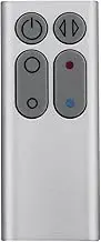 AM10 Replacement Remote for Dyson Air Purifier (AM04 AM05(Silvery))